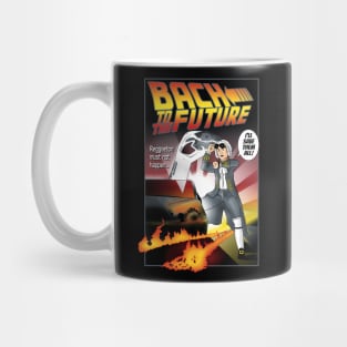 Bach to the future Mug